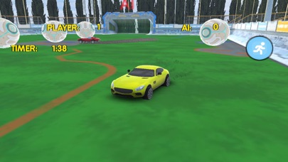 Car Soccer Match screenshot 3