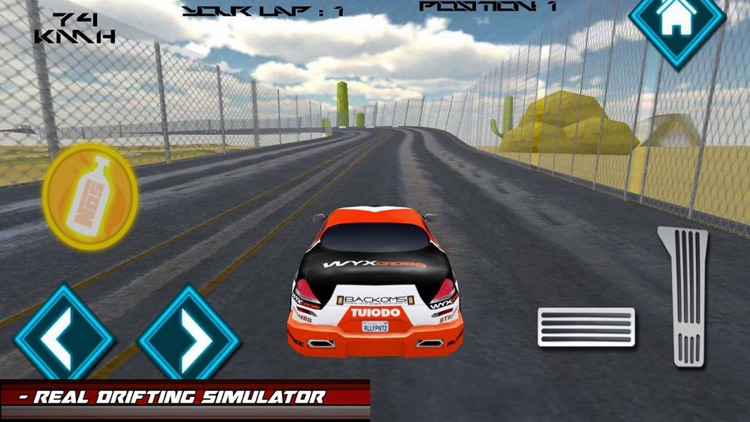 High Speed:Drift Racing 3