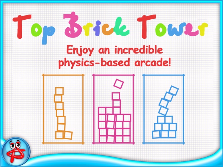 Top Brick Tower