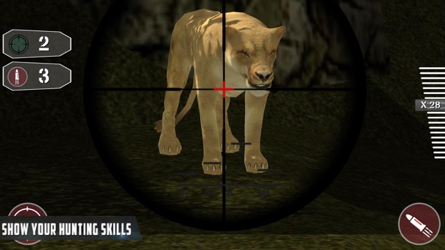 Safari Sniper: Animal Shooting(圖3)-速報App