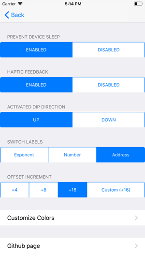 DMX-DIP Converter(圖2)-速報App