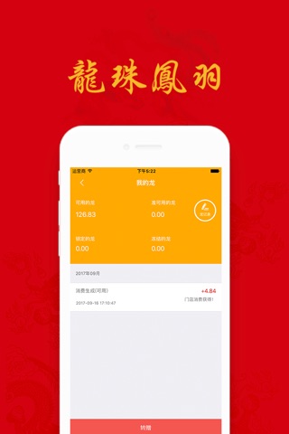 龍珠鳳羽 screenshot 3