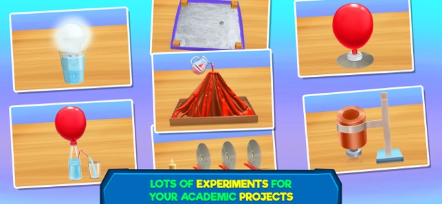 Science Experiments Alpha Lab(圖5)-速報App