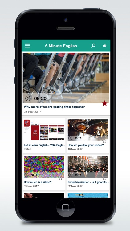 6 Minute English - 6mins