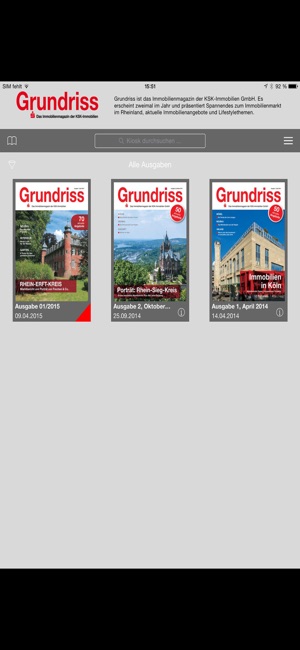 Grundriss