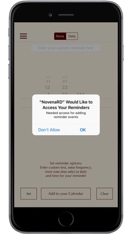 NovenaRD screenshot-4