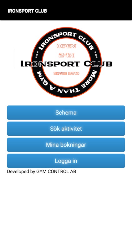 Ironsport club