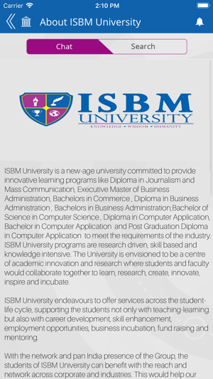 ISBM University(圖3)-速報App