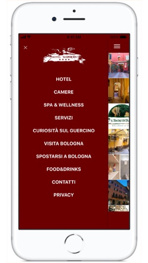 Boutique Hotel Il Guercino(圖3)-速報App