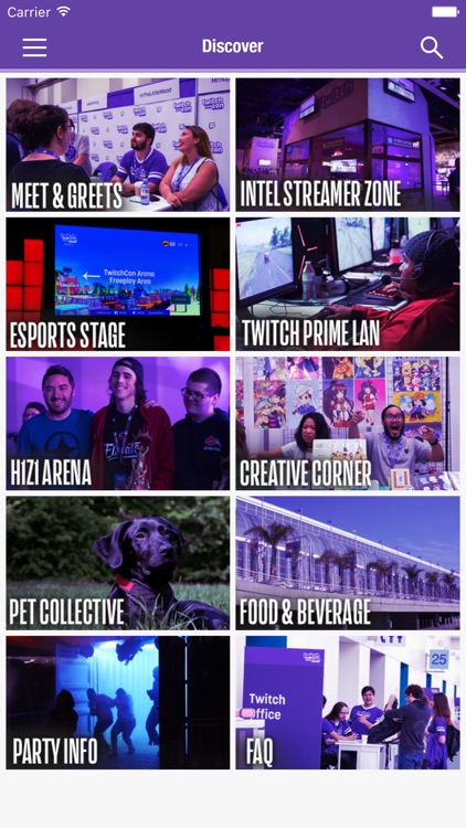 Twitch Events