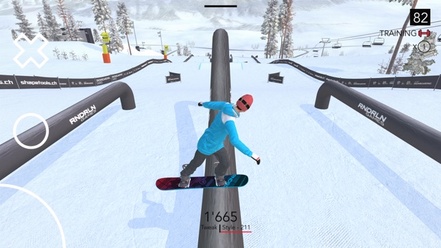 Just Snowboarding(圖2)-速報App