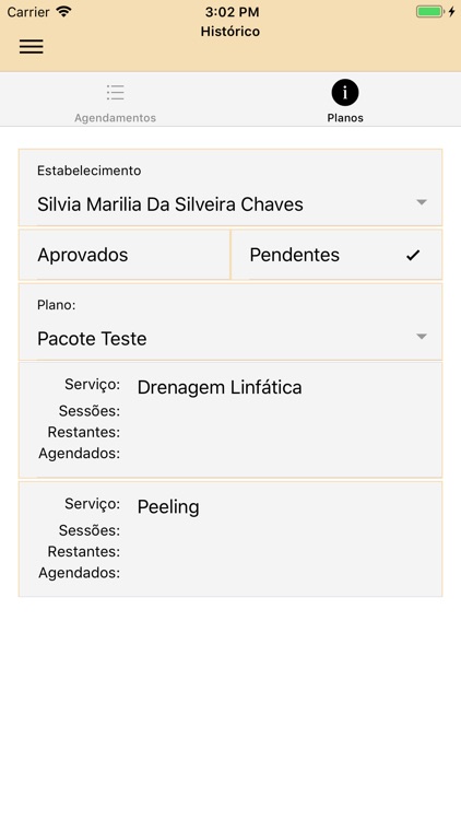 MedSpa Clientes - Agendar Esté screenshot-7