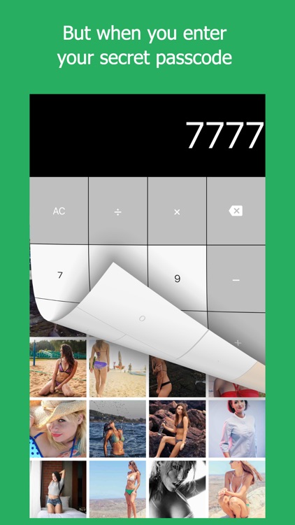 Secret Calculator Hide Photos