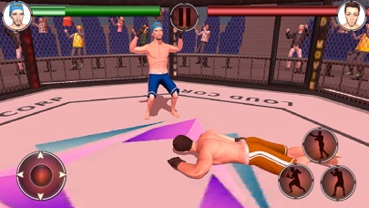 Real Boxing Champion Heroes screenshot 3