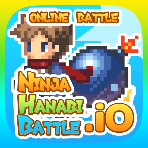 Ninja Hanabi Battle.io -Online