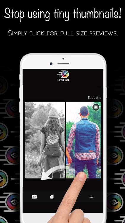 Filter Flick- Photo Filters & Fun Exposure Effects