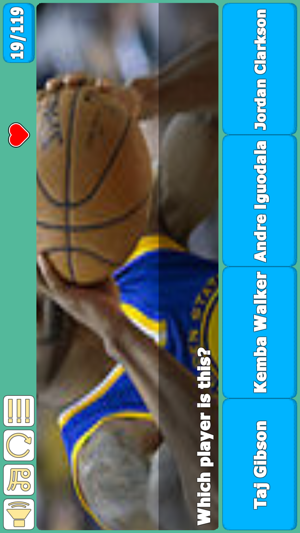 Guess Zoom Basketball Players!(圖1)-速報App