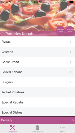 Potteries Kebab(圖2)-速報App