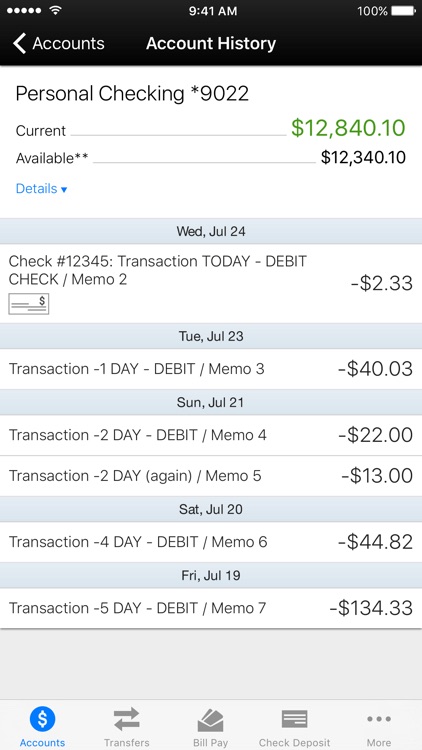 Southeast Financial CU screenshot-3