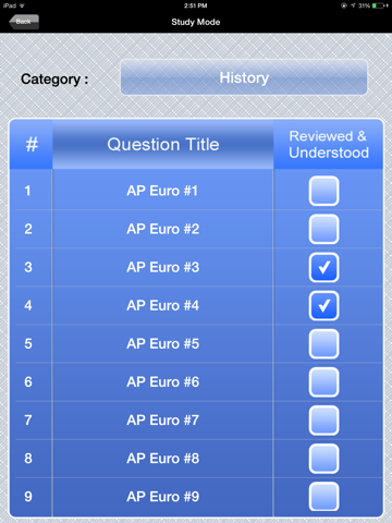 AP European History Exam Prep screenshot 2