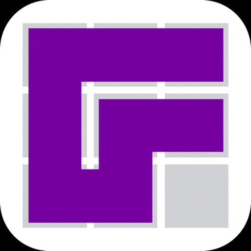 Drag And Fill - 1Stroke Puzzle Icon