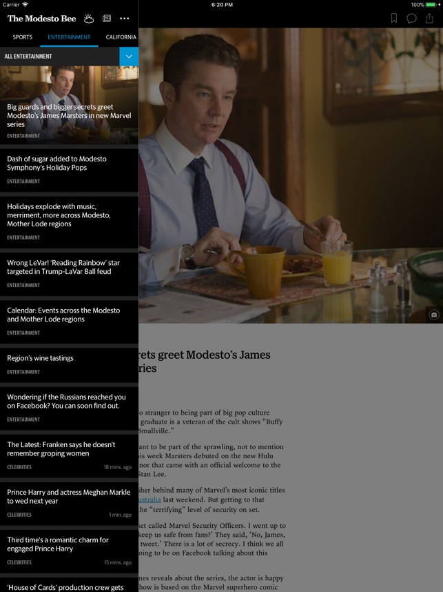 The Modesto Bee News On