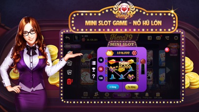 Keng79 - Game Bai Online screenshot 2