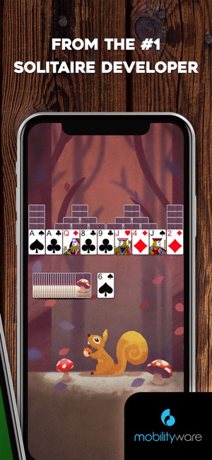 TriPeaks Solitaire: Card Game(圖5)-速報App