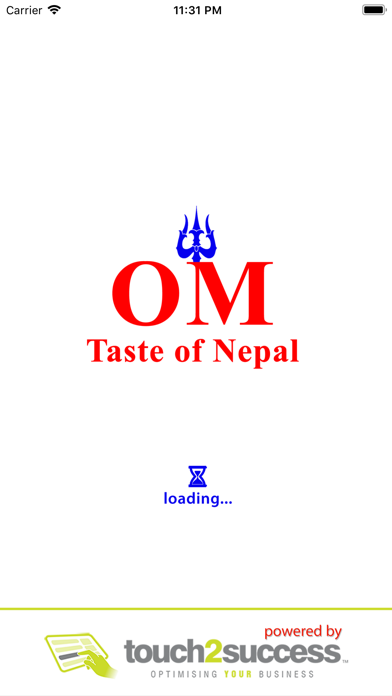 How to cancel & delete Om Taste Of Nepal from iphone & ipad 1