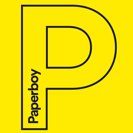Paperboy Magazine NZ icon