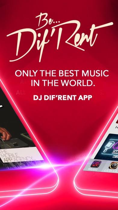 How to cancel & delete Dj Dif'Rent Mr I'm on the List from iphone & ipad 2