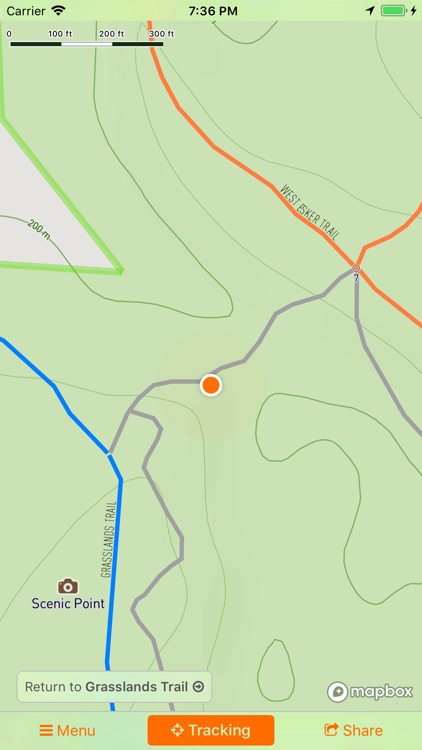 #TrailsRoc Maps