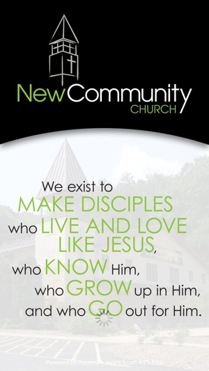 New Community Church Wexford(圖1)-速報App