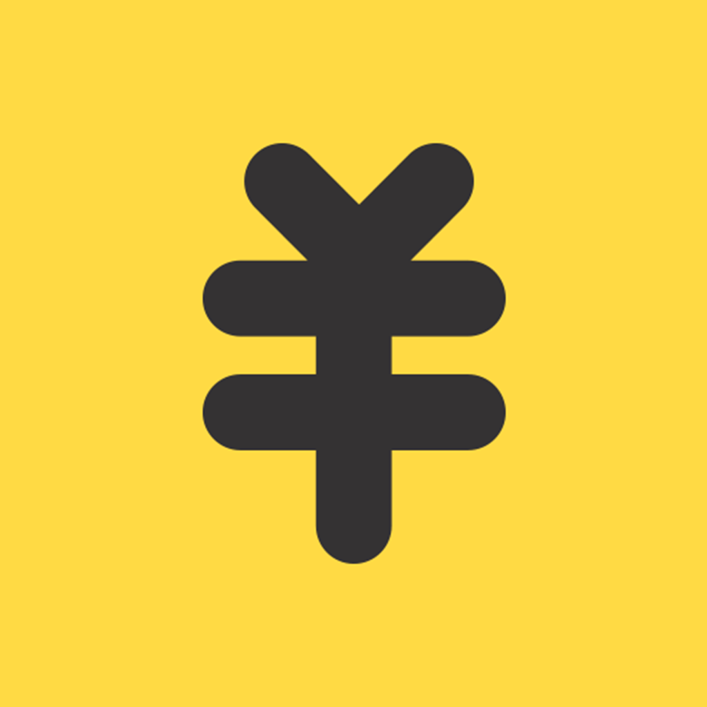 鲨鱼记账本-城市理财圈子必备工具软件 App Icon