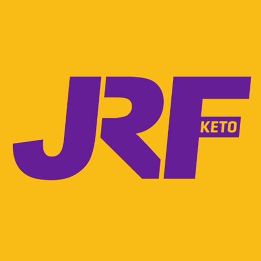 JRF Keto iOS App