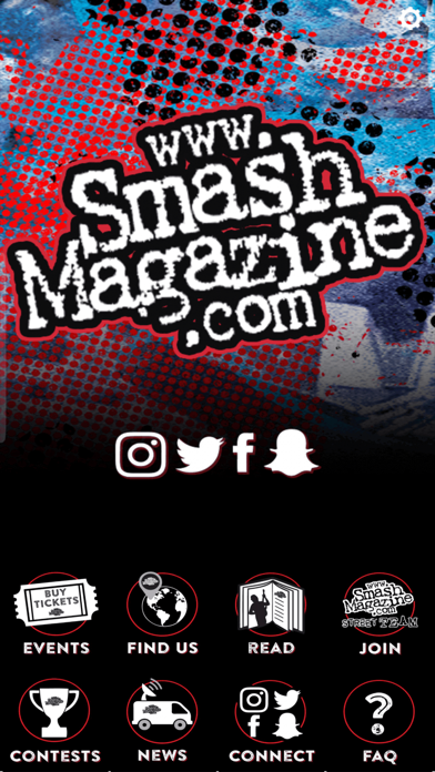 How to cancel & delete Smash Magazine from iphone & ipad 1