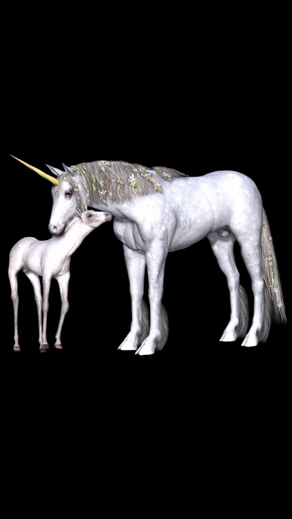 Pure Unicorn Sticker Pack screenshot-6