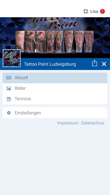 Tattoo Point Ludwigsburg