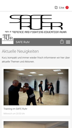 SAFE Ruhr