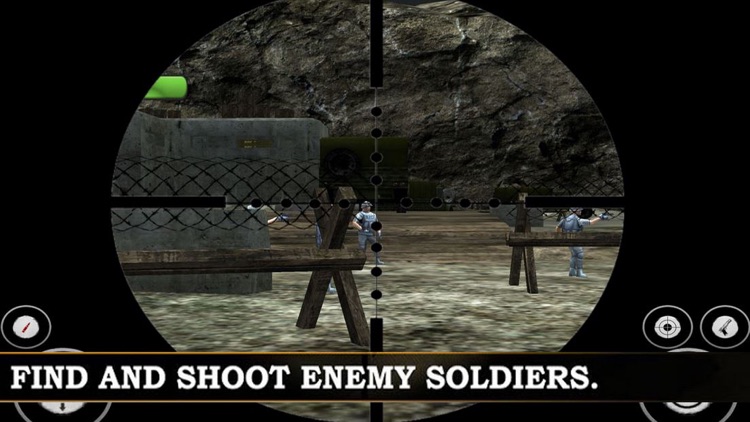 Army Attack Mission: FPS Shoot