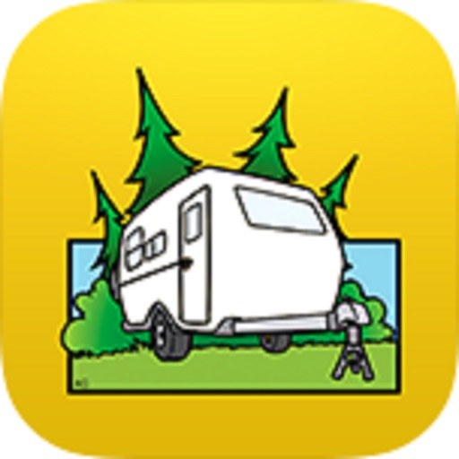 Fiberglass RV Owners Community iOS App