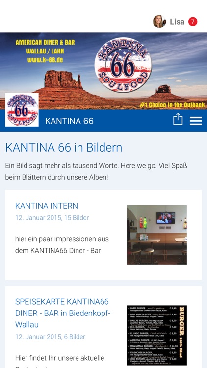 KANTINA 66