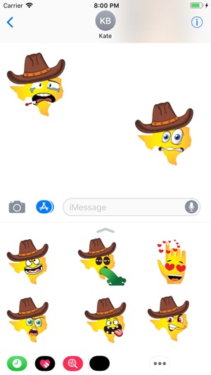 Texas Moji(圖2)-速報App