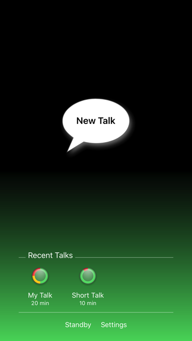 Discourse - Talktime Manager screenshot 2