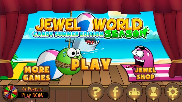 Jewel World Candy Summer Season