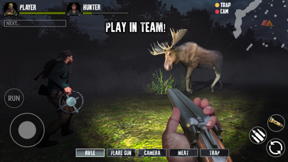 Bigfoot Monster Hunter Online screenshot 2
