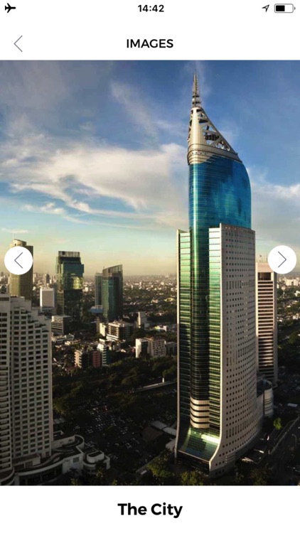 Jakarta Travel Guide Offline