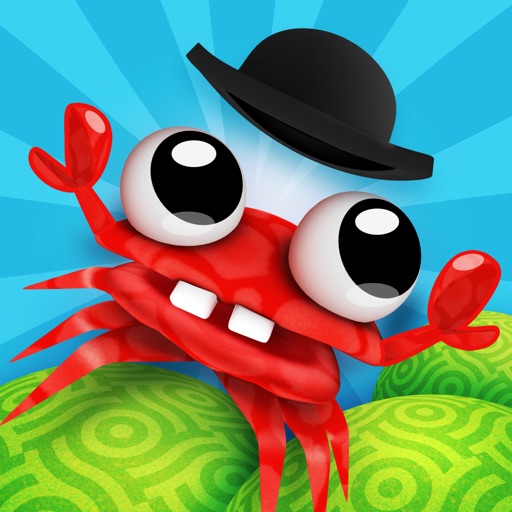 Mr. Crab iOS App