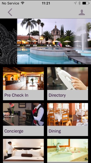 Hoteles Misión App(圖3)-速報App