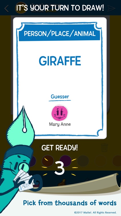 Pictionary™ screenshot-2